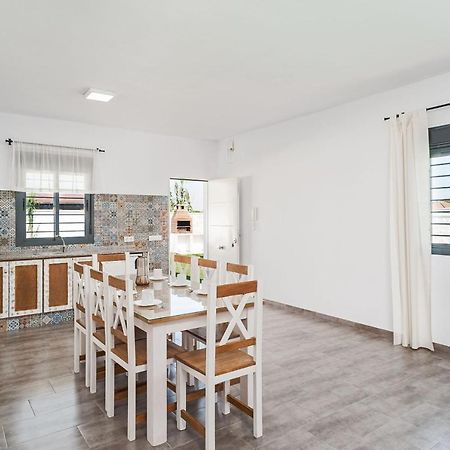 Villa Sultan 12 Conil De La Frontera Ngoại thất bức ảnh