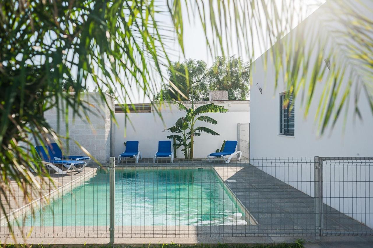 Villa Sultan 12 Conil De La Frontera Ngoại thất bức ảnh