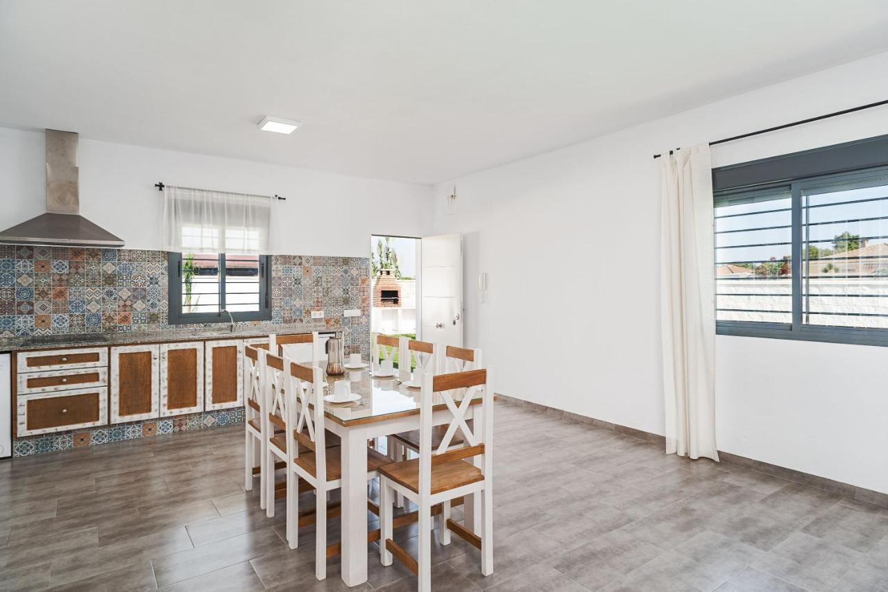 Villa Sultan 12 Conil De La Frontera Ngoại thất bức ảnh