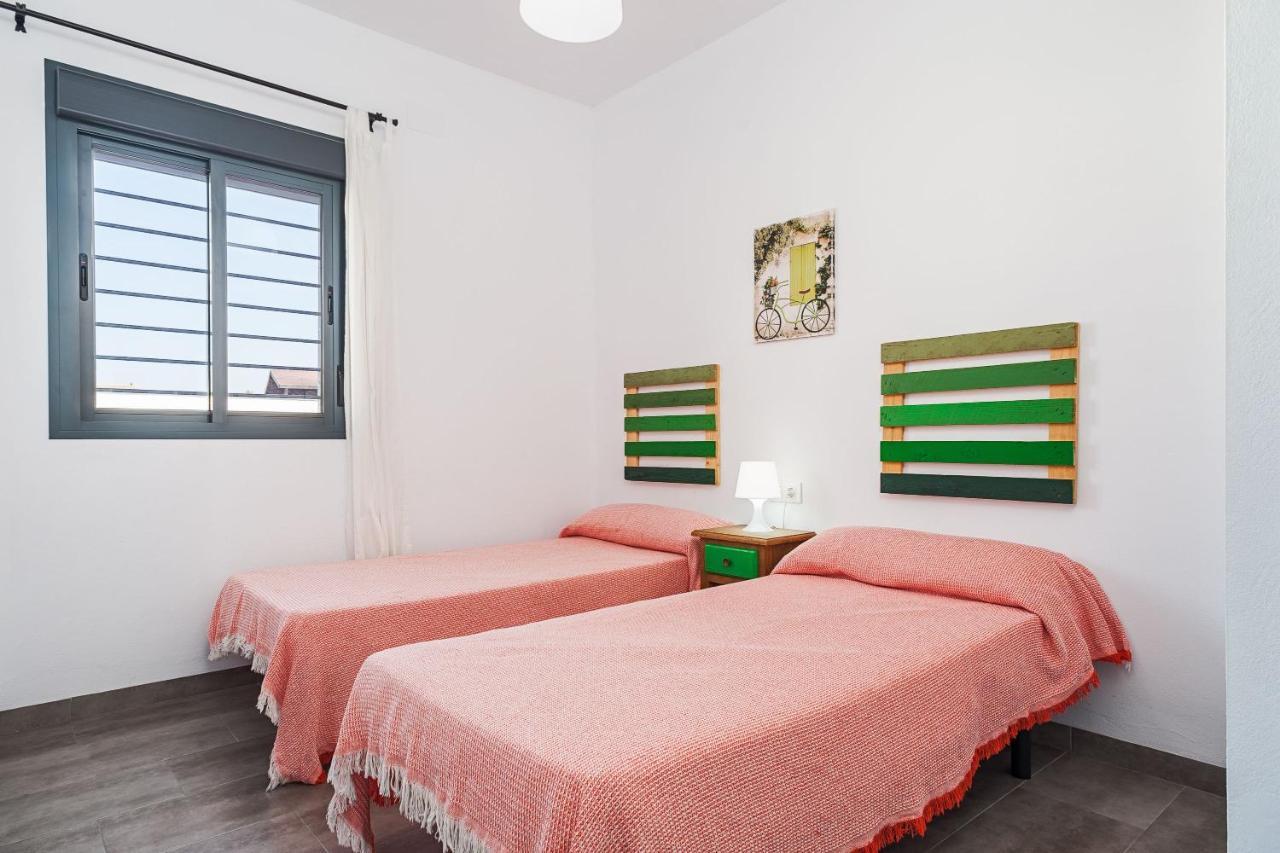Villa Sultan 12 Conil De La Frontera Ngoại thất bức ảnh