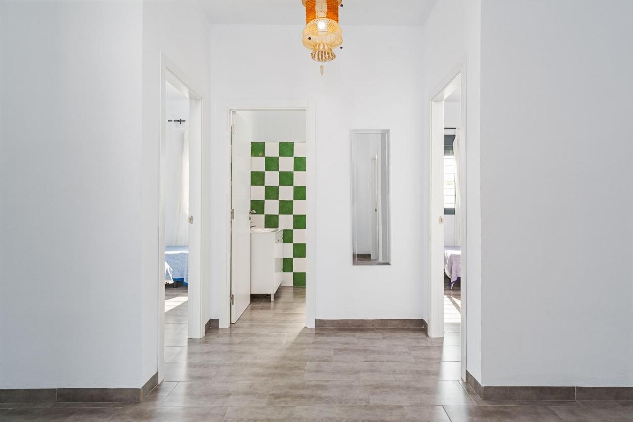 Villa Sultan 12 Conil De La Frontera Ngoại thất bức ảnh