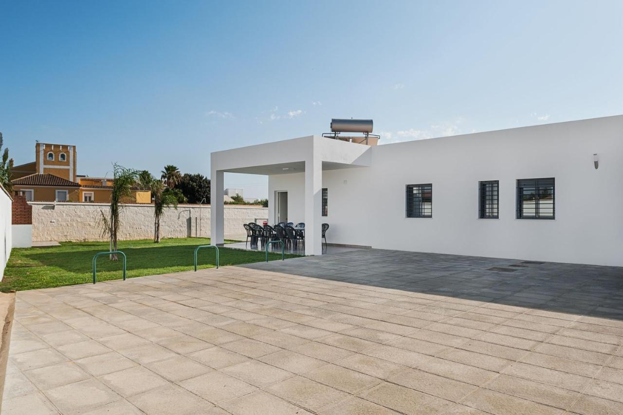 Villa Sultan 12 Conil De La Frontera Ngoại thất bức ảnh