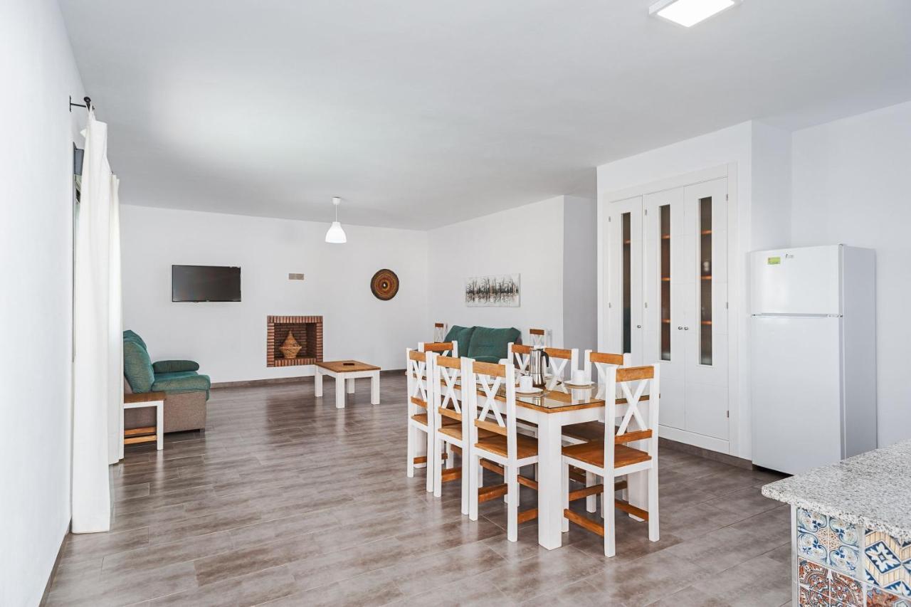 Villa Sultan 12 Conil De La Frontera Ngoại thất bức ảnh
