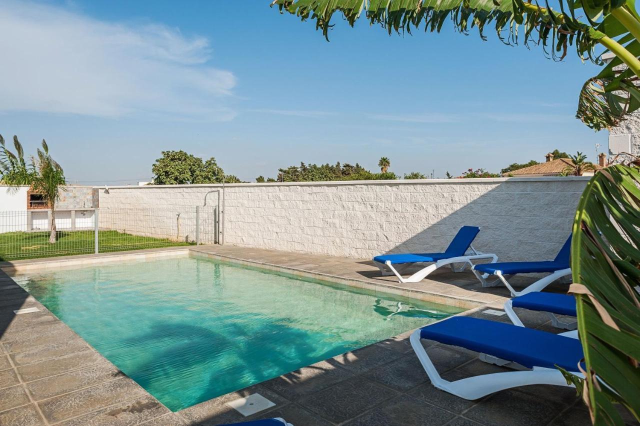 Villa Sultan 12 Conil De La Frontera Ngoại thất bức ảnh