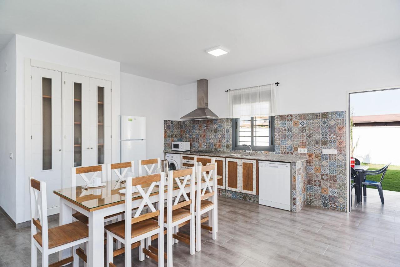 Villa Sultan 12 Conil De La Frontera Ngoại thất bức ảnh