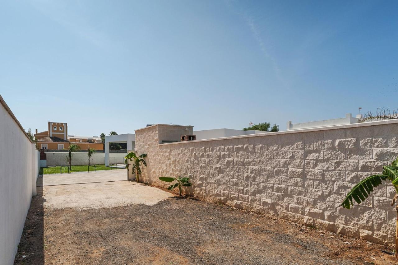 Villa Sultan 12 Conil De La Frontera Ngoại thất bức ảnh