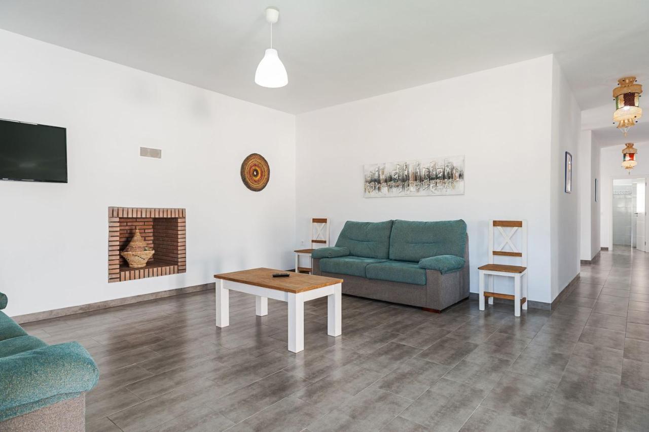 Villa Sultan 12 Conil De La Frontera Ngoại thất bức ảnh