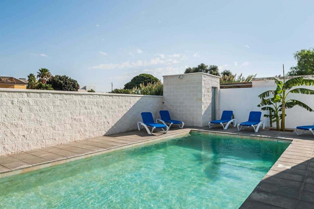 Villa Sultan 12 Conil De La Frontera Ngoại thất bức ảnh