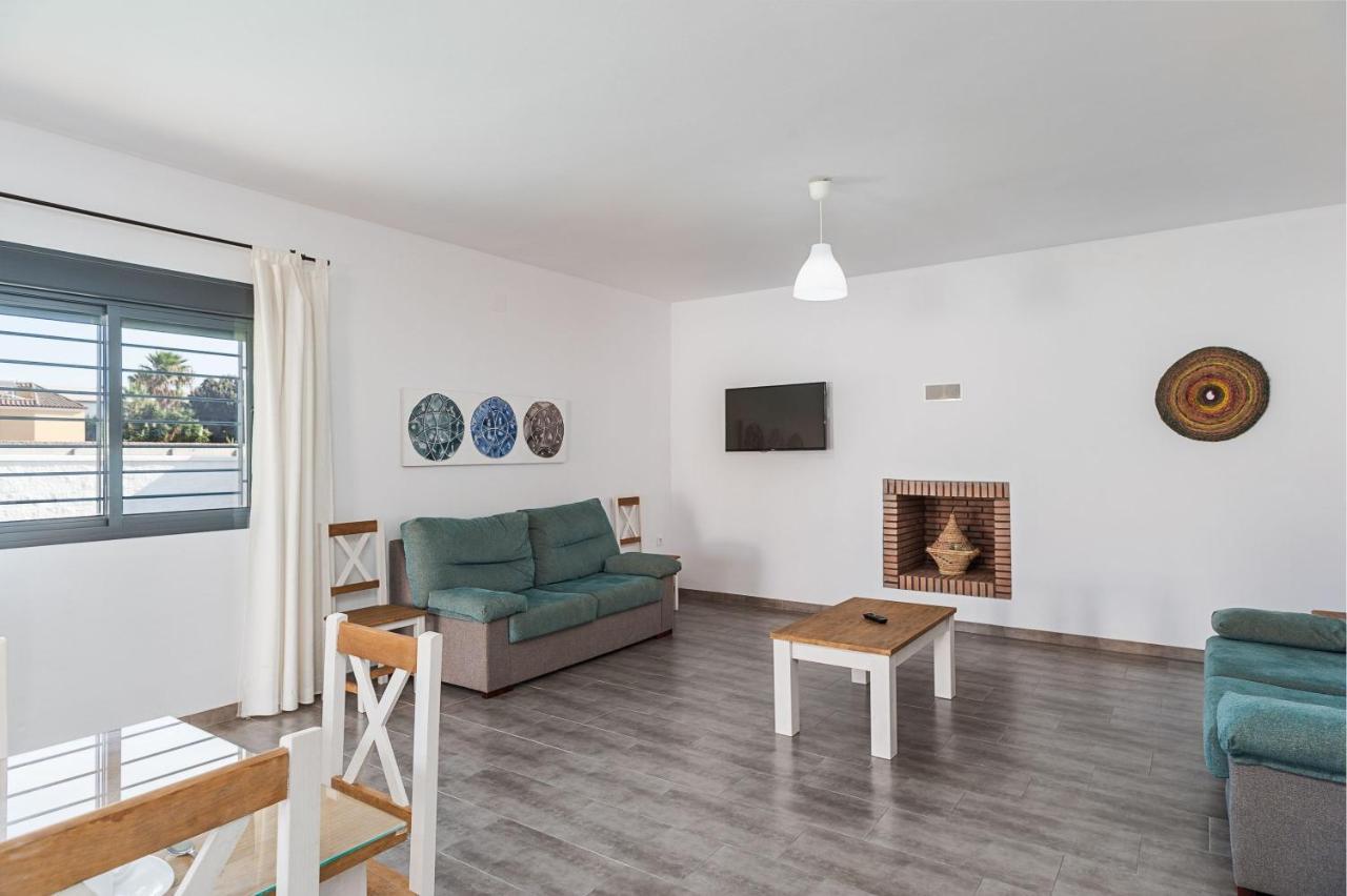 Villa Sultan 12 Conil De La Frontera Ngoại thất bức ảnh