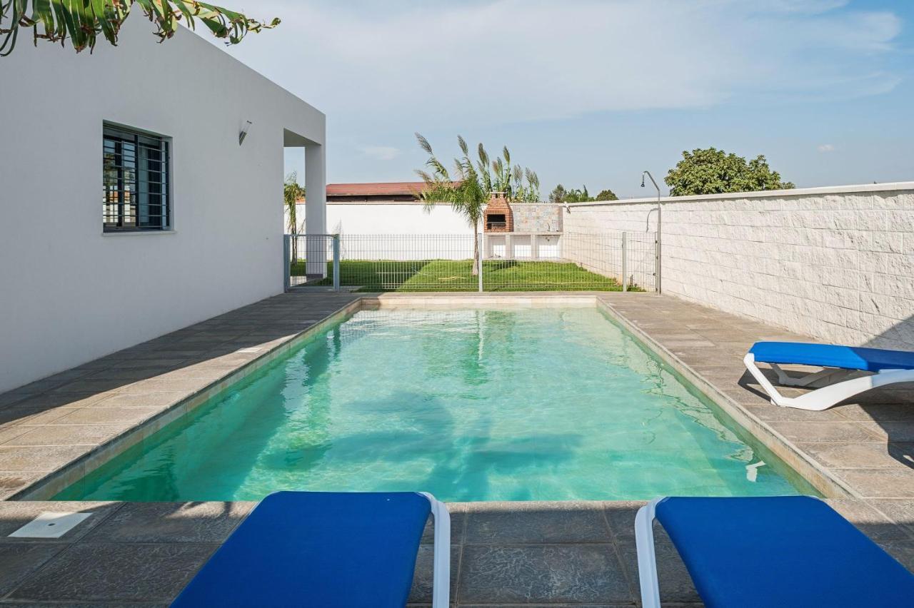 Villa Sultan 12 Conil De La Frontera Ngoại thất bức ảnh